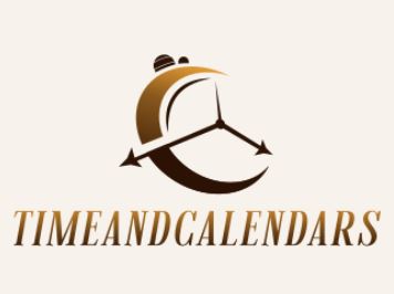 TimeAndCalendars.com Logo